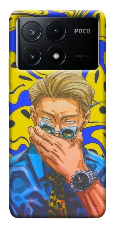 Чохол на Xiaomi Poco X6 Nanami v5 фото 1 з 1