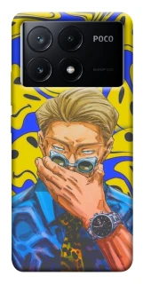 Чохол на Xiaomi Poco X6 Nanami v5 фото 1 з 1