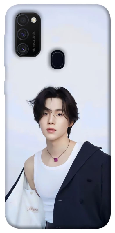 Чехол на Samsung Galaxy M30s / M21 Suga v2 - BTS фото 1 из 1
