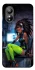 Чехол на ZTE Blade L220 Cyber girl фото 1 из 1