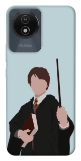 Чохол на Vivo Y02 Harry Potter v5 фото 1 з 1