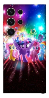 Чехол на Samsung Galaxy S25 Ultra My Little Pony ver.1 фото 1 из 1