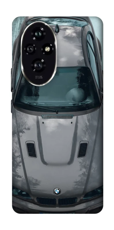 Чехол на Honor 200 BMW grey фото 1 из 1