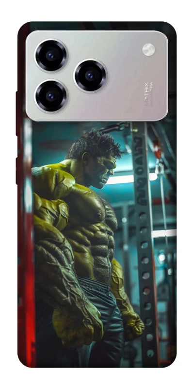 Чехол на ZTE Blade A76 Hulk v3 фото 1 из 1