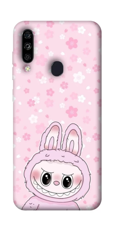 Чехол на ZTE Blade A7 (2020) Pink Labubu фото 1 из 1