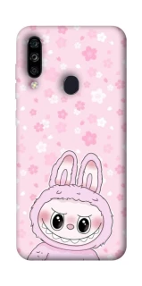 Чохол на ZTE Blade A7 (2020) Pink Labubu фото 1 з 1