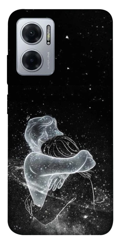 Чохол на Xiaomi Redmi Note 11E Galactic love фото 1 з 1