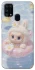Чохол на Samsung Galaxy M31 Labubu swimming фото 1 з 1