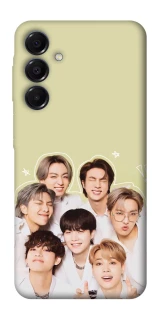 Чохол на Samsung Galaxy A16 4G/5G BTS v2 фото 1 з 1