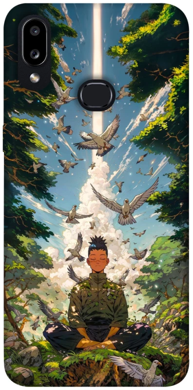 Чохол на Samsung Galaxy A10s Meditation фото 1 з 1