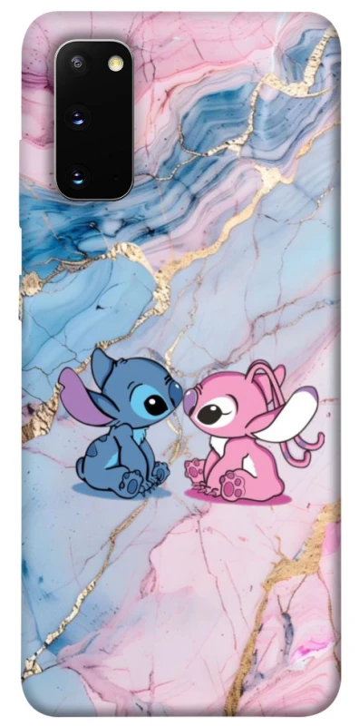 Чохол на Samsung Galaxy S20 Stitch ver.24 фото 1 з 1
