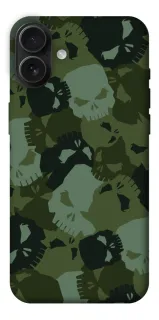 Чехол на Apple iPhone 16 Plus Camouflage v31 фото 1 из 1