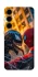 Чехол на Samsung Galaxy S25 Venom vs Spiderman фото 1 из 1