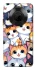 Чохол на Huawei Y9a Cute Cat v2 фото 1 з 1