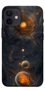 Чехол на Apple iPhone 12 mini (5.4") Солнечная система фото 1 из 1