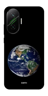 Чохол на Xiaomi Poco F7 Earth фото 1 з 1