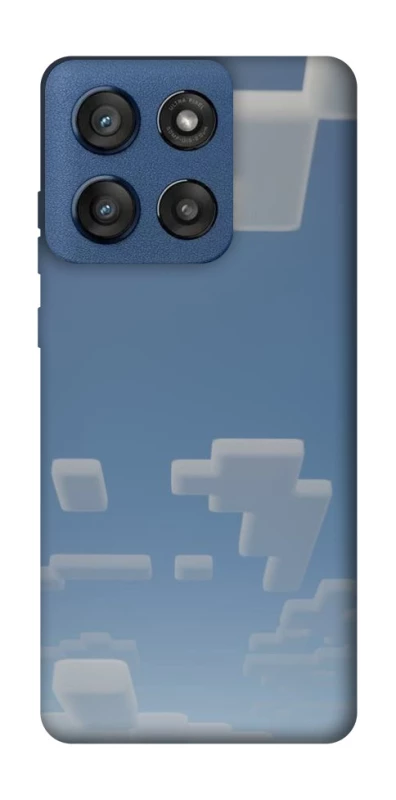 Чохол на Motorola Edge 60 Stylus Minecraft sky фото 1 з 1