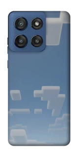 Чохол на Motorola Edge 60 Stylus Minecraft sky фото 1 з 1