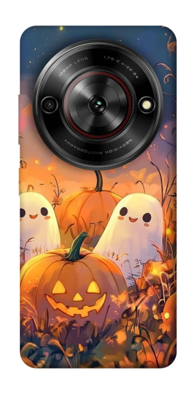 Чохол на ZTE Nubia Focus Pumpkin фото 1 з 1