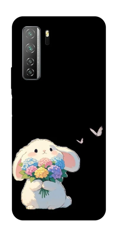 Чохол на Huawei Nova 7 SE My Bunny фото 1 з 1