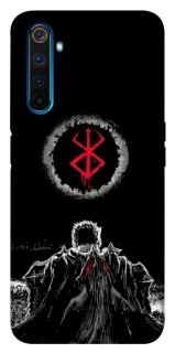 Чохол на Realme 6 Pro Berserk moon фото 1 з 1