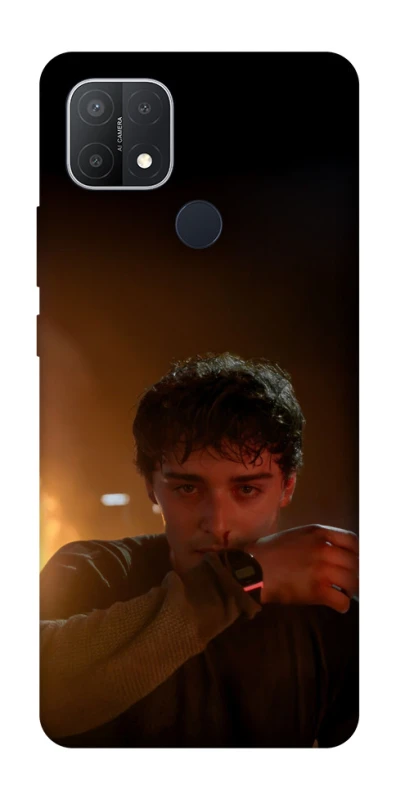 Чохол на Oppo A15s / A15 Stranger Things ver.36 фото 1 з 1