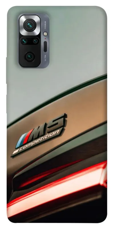 Чохол на Xiaomi Redmi Note 10 Pro BMW v13 фото 1 з 1