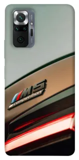Чохол на Xiaomi Redmi Note 10 Pro BMW v13 фото 1 з 1