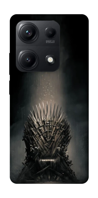 Чохол на Xiaomi Redmi Note 14S House of the Dragon ver.2 фото 1 з 1