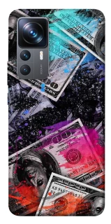 Чохол на Xiaomi 12T / 12T Pro Neo dollar v3 фото 1 з 1