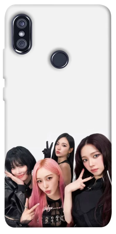 Чохол на Xiaomi Redmi Note 5 Pro / Note 5 (AI Dual Camera) Aespa v2 фото 1 з 1