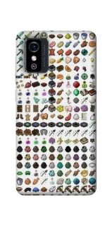 Чохол на ZTE Blade L9 Minecraft v2 фото 1 з 1