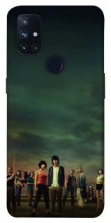 Чохол на OnePlus Nord N10 5G Alice in Borderland ver.1 фото 1 з 1