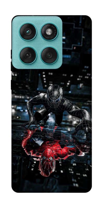 Чохол на Motorola Edge 60 Fusion Spiderman Venom фото 1 з 1