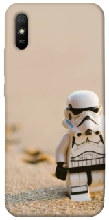 Чехол на Xiaomi Redmi 9A ЛЕГО Звездные Войны фото 1 из 1