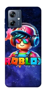 Чохол на Motorola Moto G54 Power Adopt Me Animal Race фото 1 з 1