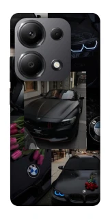 Чохол на Xiaomi Redmi Note 13 Pro 5G BMW collage ver.4 фото 1 з 1
