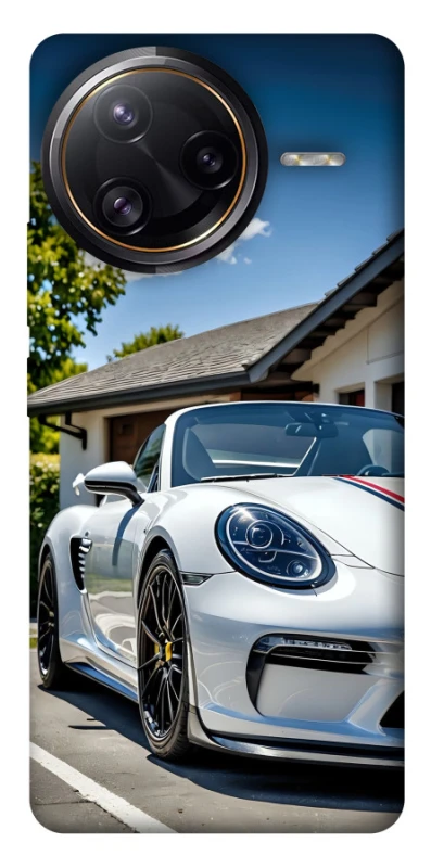 Чехол на Xiaomi Poco F7 Ultra Sport porsche фото 1 из 1