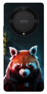 Чохол на Huawei Magic5 Lite Cyber Red Panda фото 1 з 1