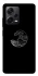Чохол на Xiaomi Redmi Note 12 Pro+ 5G Black tsunami фото 1 з 1