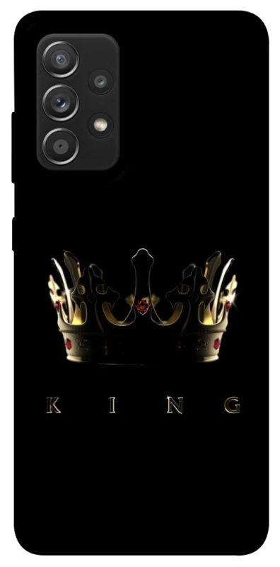 Чохол на Samsung Galaxy A52 4G / A52 5G King ver.2 фото 1 з 1