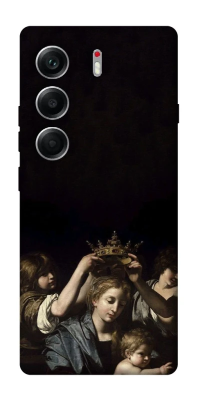 Чохол на Tecno Camon 40 Art collage ver.1 фото 1 з 1