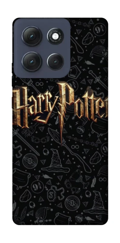 Чохол на Motorola Moto G86 Power Harry Potter ver.12 фото 1 з 1