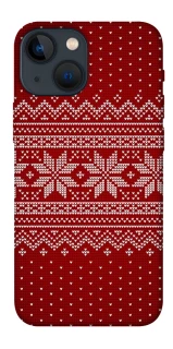 Чехол на Apple iPhone 13 mini (5.4") Новогодний v5 фото 1 из 1