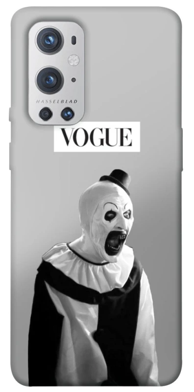 Чохол на OnePlus 9 Pro Halloween Vogue фото 1 з 1