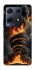 Чехол на Infinix Note 30 Pro Огненный торнадо фото 1 из 1
