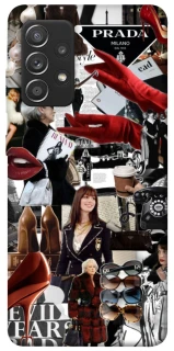 Чохол на Samsung Galaxy A52 4G / A52 5G Fashion collage ver.13 фото 1 з 1