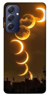 Чехол на Samsung Galaxy M54 5G moon фото 1 из 1
