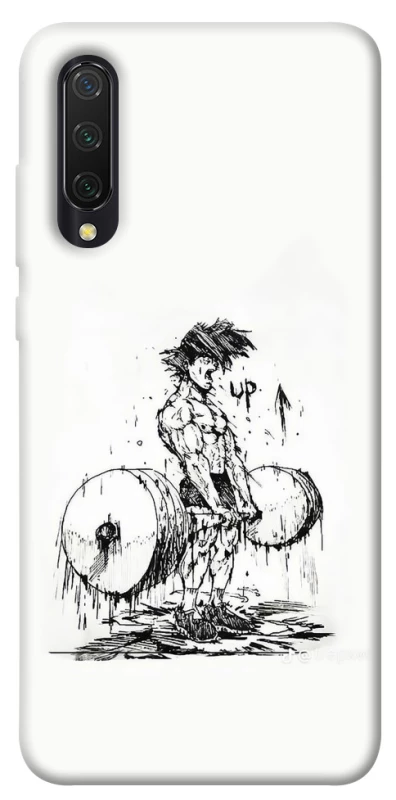 Чохол на Xiaomi Mi CC9 / Mi 9 Lite UP UP UP фото 1 з 1