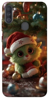 Чохол на Samsung Galaxy A11 Grinch mood ver.4 фото 1 з 1